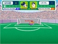 Mickey Mouse at football upang i-play sa online