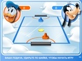 Mickey Mouse Playing hockey upang i-play sa online