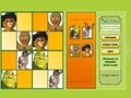 Sudoku ng Shrek upang i-play sa online