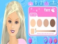 Barbie makeover upang i-play sa online