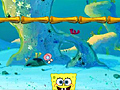 Punasan ng espongha Bob Squarepants Deep Sea Smashout upang i-play sa online