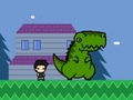 Dinosaur Rex upang i-play sa online