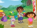 Kayamanan Dora upang i-play sa online