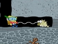 SpongeBob sa deep sea upang i-play sa online