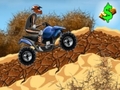 Off-road bike upang i-play sa online