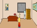 Bart Simpson Saw Game upang i-play sa online