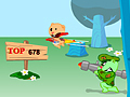 Happy Tree Friends - batang oso shoot 3 upang i-play sa online