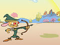 Robin Hoek Ren & Stimpy upang i-play sa online