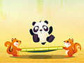 Panda Jump upang i-play sa online