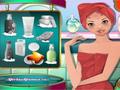 Makeup at facial upang i-play sa online