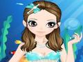 Sirena Make-Up upang i-play sa online