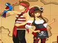 Jack & Jennifer Pirate Mga Kasosyo upang i-play sa online