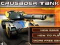 Crusader Tank upang i-play sa online