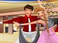 Ballroom dancing Bihisan Up upang i-play sa online