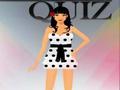 Ang Dress Quiz upang i-play sa online