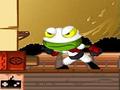 Ninja Frog upang i-play sa online