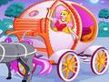 Princess carriage Dekorasyon upang i-play sa online