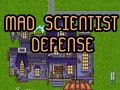 Mad Science Defense upang i-play sa online