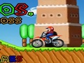 Mario Bros Motocross upang i-play sa online