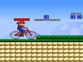 Mario BMX Ultimate II upang i-play sa online