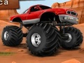 Monster Truck America upang i-play sa online