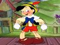 Pinocchio papet Teatro upang i-play sa online