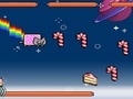 Nyan Cat Nawala sa Space upang i-play sa online