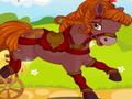 Cute Horse Bihisan Up upang i-play sa online