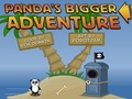 Pandas Mas malaki Adventure upang i-play sa online