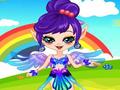 Rainbow Fairy upang i-play sa online