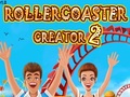 Rollercoaster Creator 2 upang i-play sa online