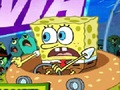 SpongeBob Delivery problema upang i-play sa online