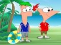 Phineas at Ferb Dress Up Game upang i-play sa online