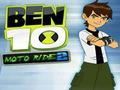 Ben 10 Moto Ride 2 upang i-play sa online