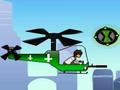 Ben 10 helicopter upang i-play sa online