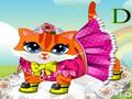 Cute Kitty Bihisan Up upang i-play sa online