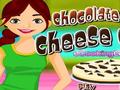 Tsokolate Chip cake Keso upang i-play sa online