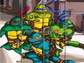 Paikutin N Itakda ang Ninja Turtle upang i-play sa online