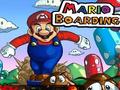 Mario Boarding upang i-play sa online