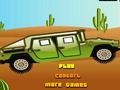 Desert Truck Ride upang i-play sa online