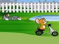 Tom At Jerry Backyard Ride upang i-play sa online