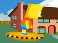 Bart Simpson Zombie upang i-play sa online