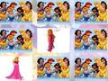 Disney Princess Memory upang i-play sa online