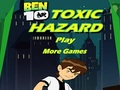 Ben10 nakakalason Hazard upang i-play sa online