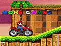 Mario ATV sa sonik Land upang i-play sa online