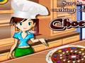 Chocolate Pizza upang i-play sa online