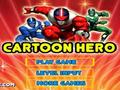 Cartoon Hero upang i-play sa online