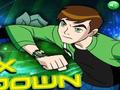 Ben 10 Vilgax alis upang i-play sa online