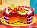 Rainbow cake upang i-play sa online