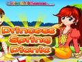 Princess Spring Picnic upang i-play sa online